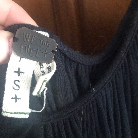 FREE PEOPLE tank top - Picture 2 of 3